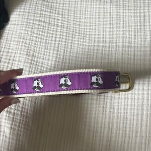 Charm City Natty Boh belt